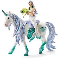 Schleich figurák tündérek és egyszarvúak